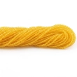 Намистини круглі кришталеві 2 мм, 00027 (≈180 шт.)