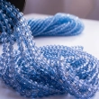 Round Crystal Beads 2 mm, 00038 (≈180 pcs.)