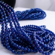 Round Crystal Beads 2 mm, 00008AB (≈180 pcs.)