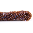 Round Crystal Beads 2 mm, 00012AB  (≈180 pcs.)