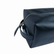 Babylon Atlas S Cosmetic Bag-Pouch, Black, Smooth Leather