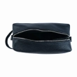Babylon Atlas S Toiletry Bag, Black, Floater Leather