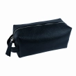 Babylon Atlas S Toiletry Bag, Black, Floater Leather