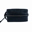 Babylon Atlas S Toiletry Bag, Black, Floater Leather