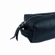 Babylon Atlas S Toiletry Bag, Black, Floater Leather