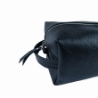 Babylon Atlas S Toiletry Bag, Black, Floater Leather