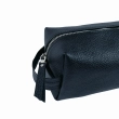 Babylon Atlas S Toiletry Bag, Black, Floater Leather