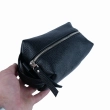Babylon Atlas S Toiletry Bag, Black, Floater Leather