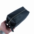 Babylon Atlas S Toiletry Bag, Black, Floater Leather