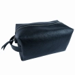 Babylon Atlas S Toiletry Bag, Black, Floater Leather