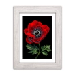 Embroidery Canvas A4 Format 359 "Anemone"