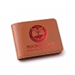 Cover for UBD Certificate Military Intelligence (terracotta, red embossing)