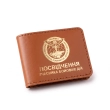 Cover for UBD Certificate Military Intelligence (Terracotta, Gold Embossing)