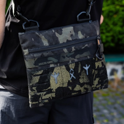 Сумка X2-GR Black Multicam