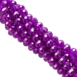 Намистини Рондель 8 мм, 4310 (≈60 шт.)