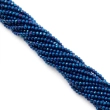 Намистини Рондель 2 мм, 2660 (≈120 шт.)