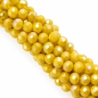 Rondelle Beads 6 mm, 4010AB (≈ 80 pcs.)