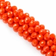 Rondelle Beads 8 mm, 4580 (≈60 pcs.)