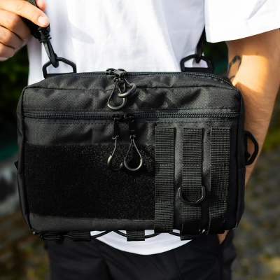 X6 Black Bag
