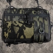X6 Black Multicam Bag