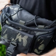 Сумка X8 Black Multicam
