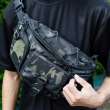 Сумка X8 Black Multicam