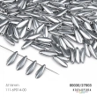 Preciosa DAGGERS (5х16 мм.) 00030/27003