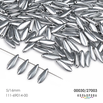 Preciosa DAGGERS (5х16 мм.) 00030/27003