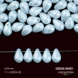 Preciosa DROP (6х9 мм.) 02020/24301