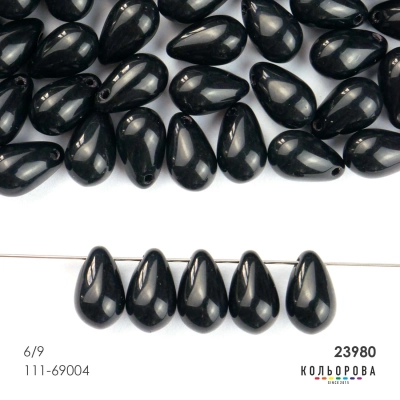 Preciosa DROP (6х9 мм.) 23980