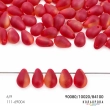 Preciosa DROP (6х9 мм.) 90080/10020/84100