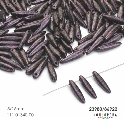 Preciosa THORN (5х16 мм.) 23980/86922