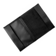Embroidery Cover Made of Leather and Fabric with Notebook BL-2/13
