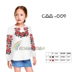 Сорочка дитяча (дівчатка 5-10 років) СДД-009