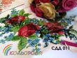 Сорочка дитяча (дівчатка 5-10 років) СДД-011