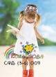 Сарафан дитячий СФД-009 (3-6 р.)