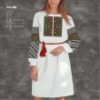 Women's Dress with Sleeves PJ-085