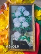 A3+ Embroidery Template 015 "Chrysanthemum Bouquet"