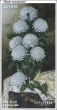 A3+ Embroidery Template 015 "Chrysanthemum Bouquet"