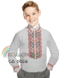 Сорочка детская (мальчики 5-10 лет) СДХ-002Б