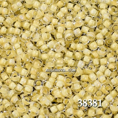 Бісер Preciosa 38381 10/0