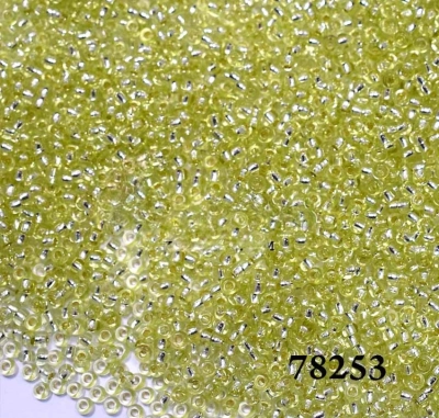 Бісер Preciosa 78253 10/0