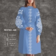 Women's Dress PJ Ethno-008
