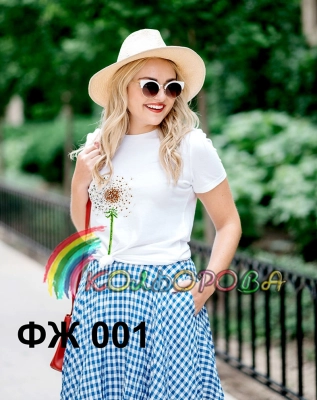 Футболка женская ФЖ-001