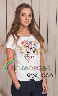 Футболка женская ФЖ-003