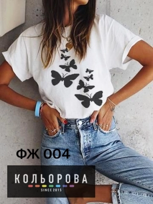 Футболка жіноча ФЖ-004