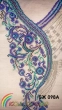 Women's sleeveless blouse BЖ-098A