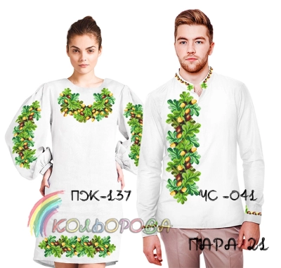 Пара 21 (ЧС-041 + ПЖ-137)