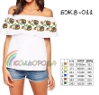 Women's Blouse with Ruffles BЖВ-011