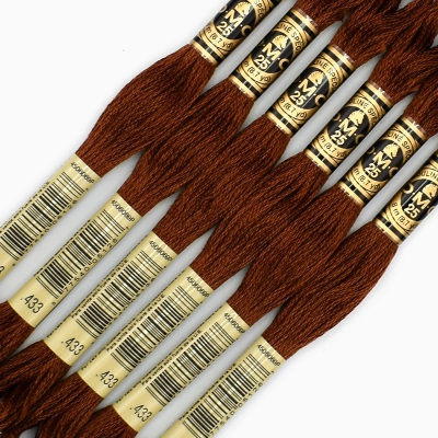 Mouliné DMC 433